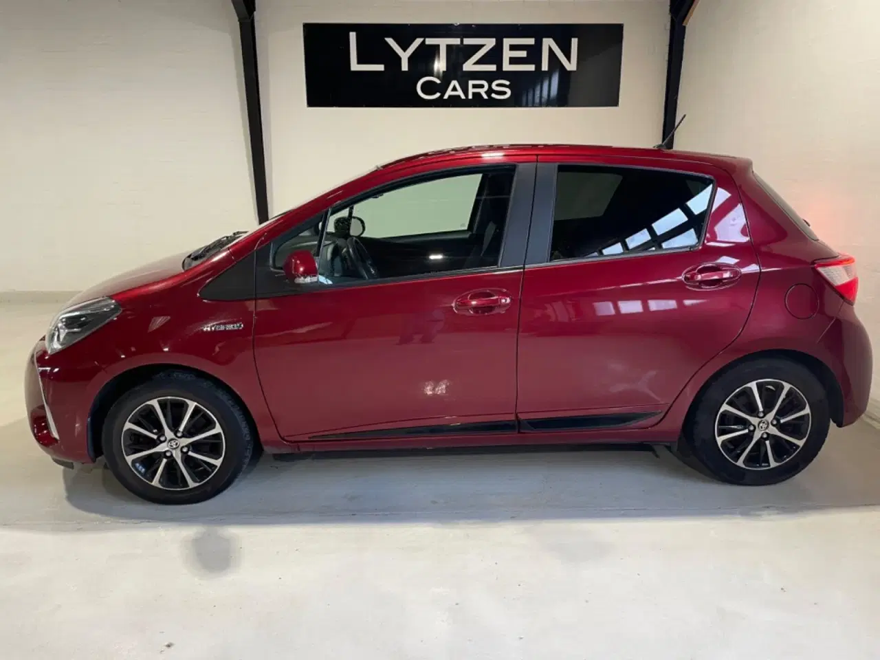 Billede 4 - Toyota Yaris 1,5 Hybrid H3 Smart e-CVT