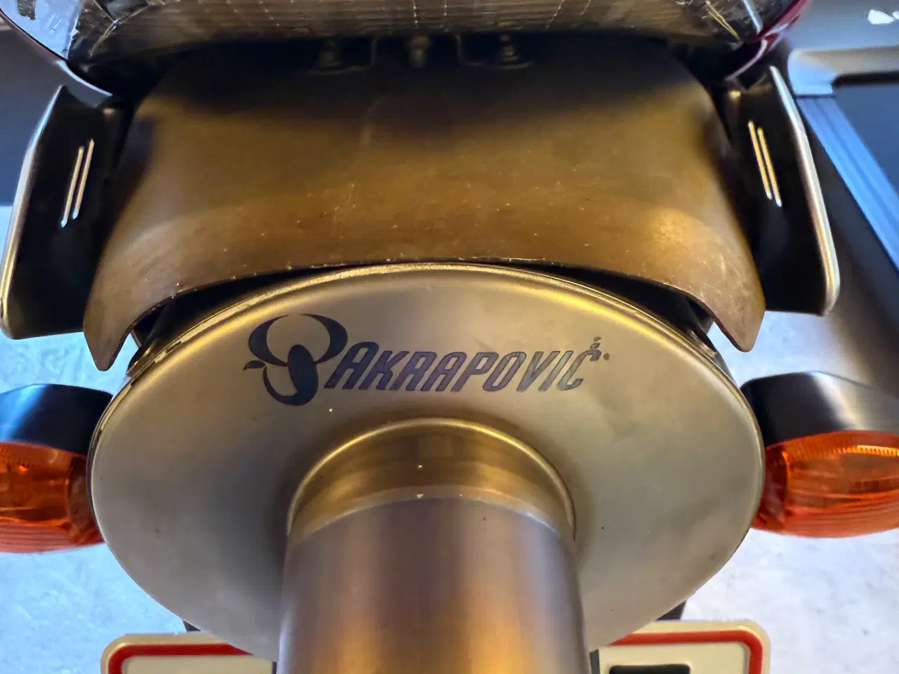 Billede 8 - Honda Cbr1000rr Fireblade