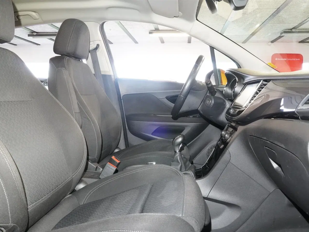 Billede 12 - Opel Mokka X 1,6 CDTI Enjoy Start/Stop 136HK 5d 6g