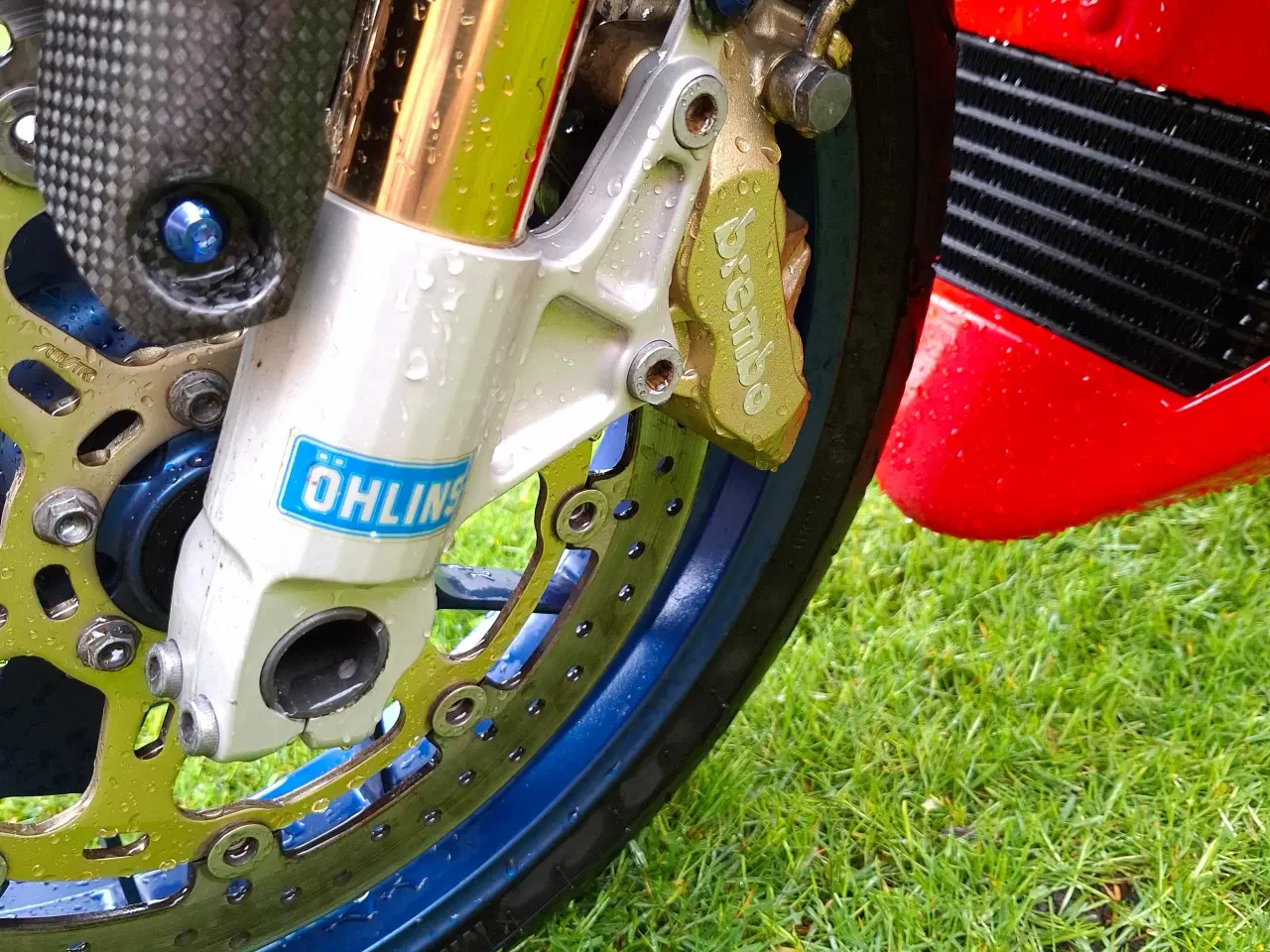 Billede 10 - Aprilia RSV R 1000 Mille