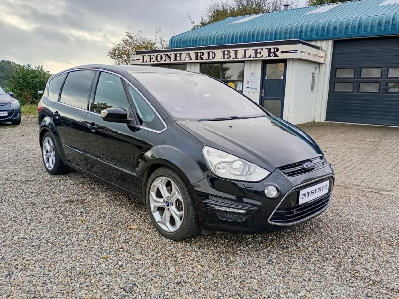 Billede 1 - Ford S-Max 2,2 TDCi DPF Titanium 200HK 6g Aut.