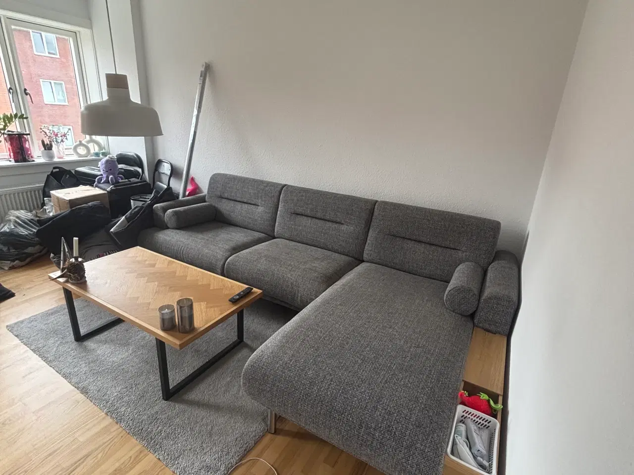 Billede 1 - Sofa långaryd