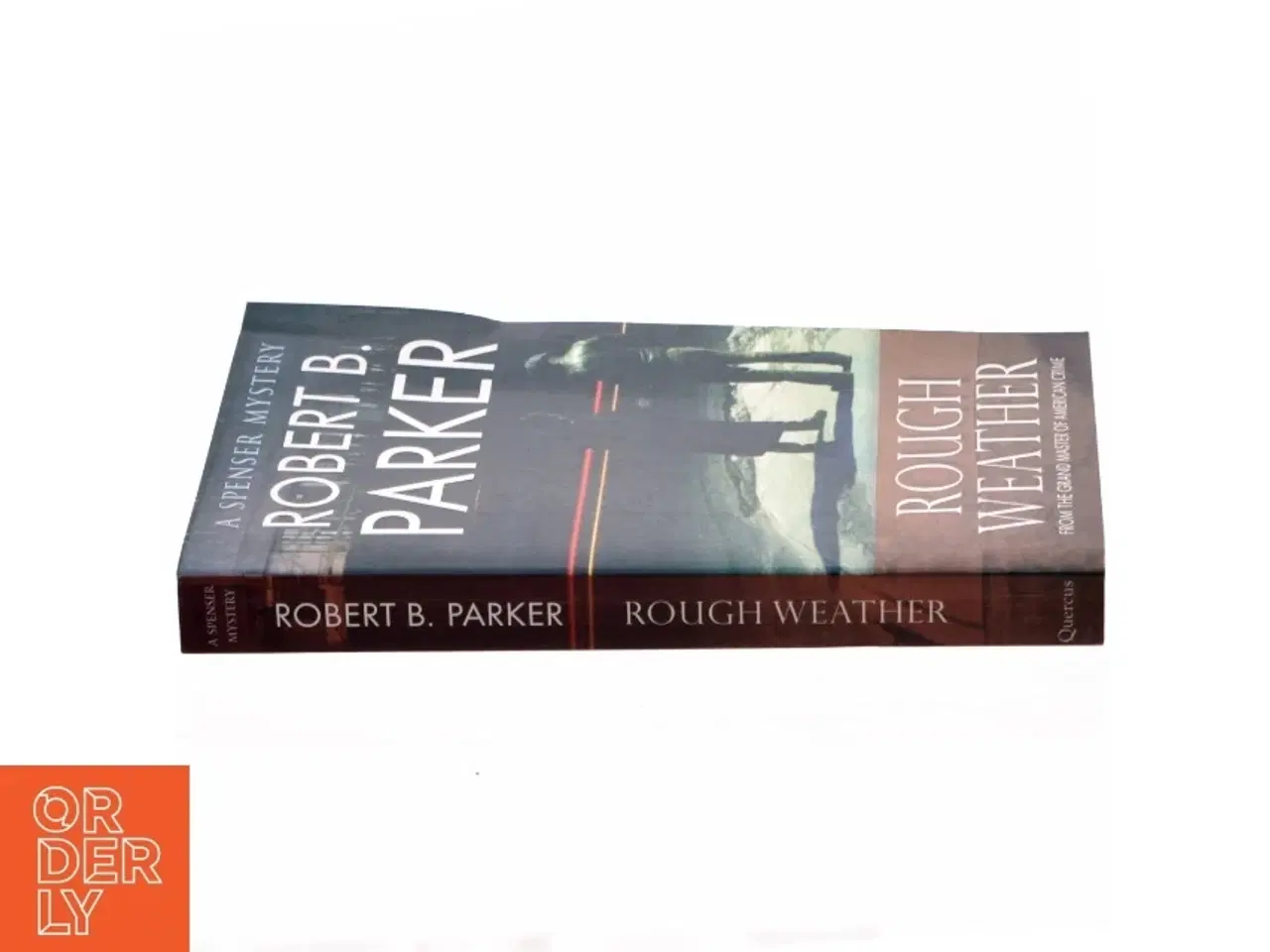 Billede 2 - Rough Weather af Robert Parker (Bog)