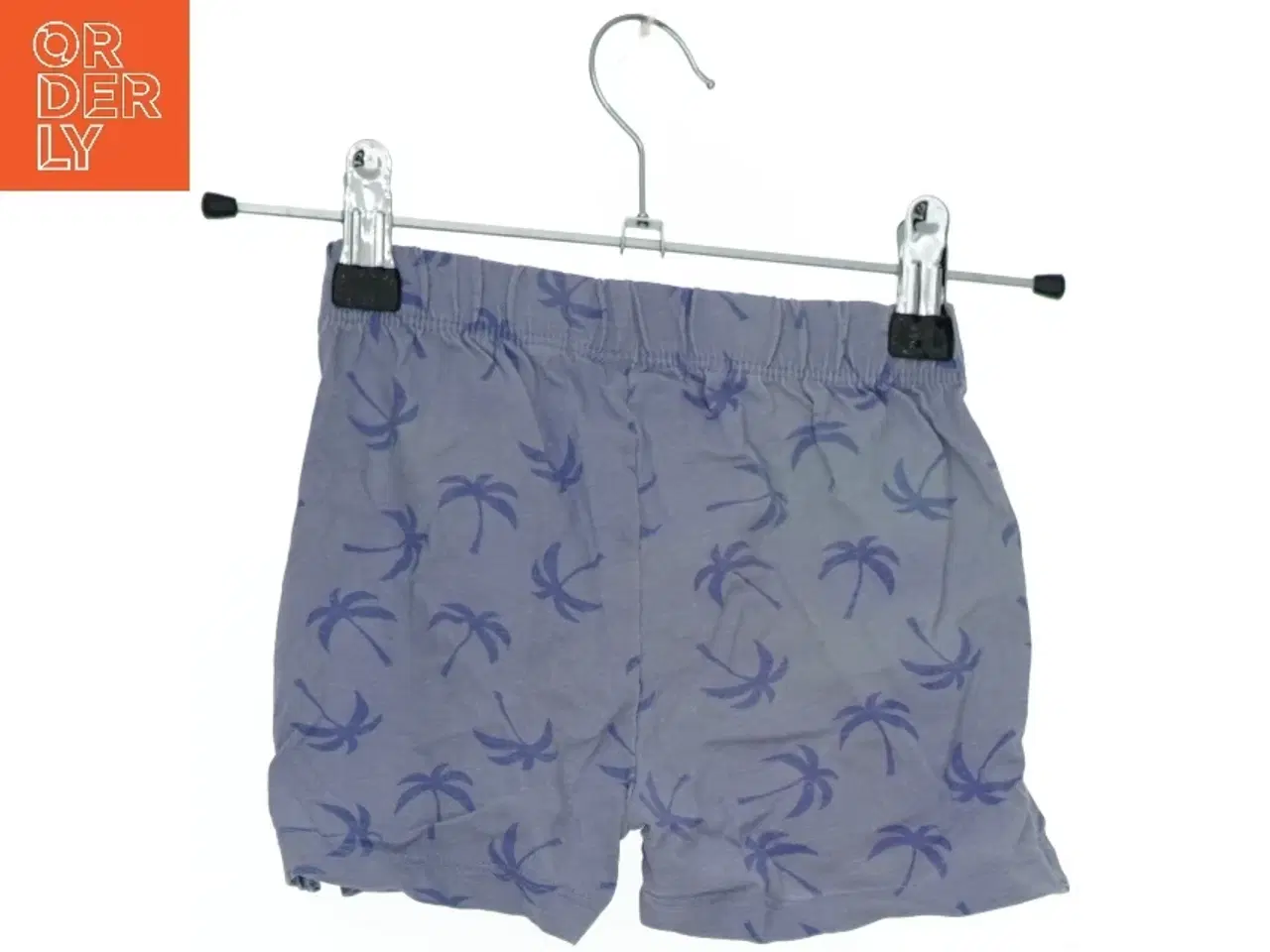 Billede 2 - Børne Shorts med Palm Print fra Name It (str. 86)