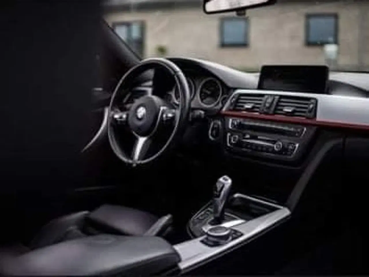 Billede 1 - Bmw 320d sportline