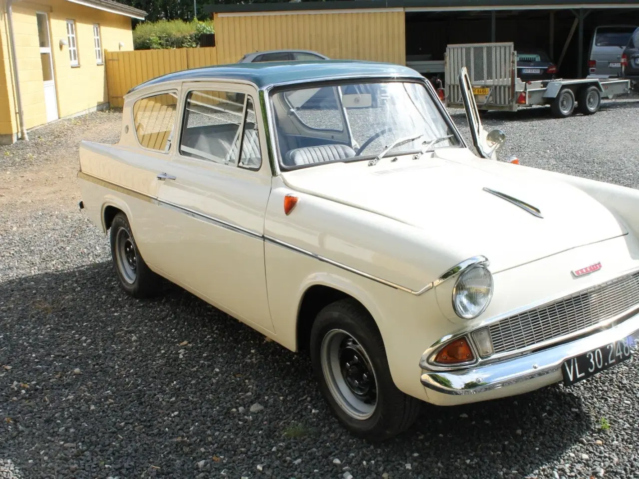 Billede 6 - Ford Anglia 1,2 