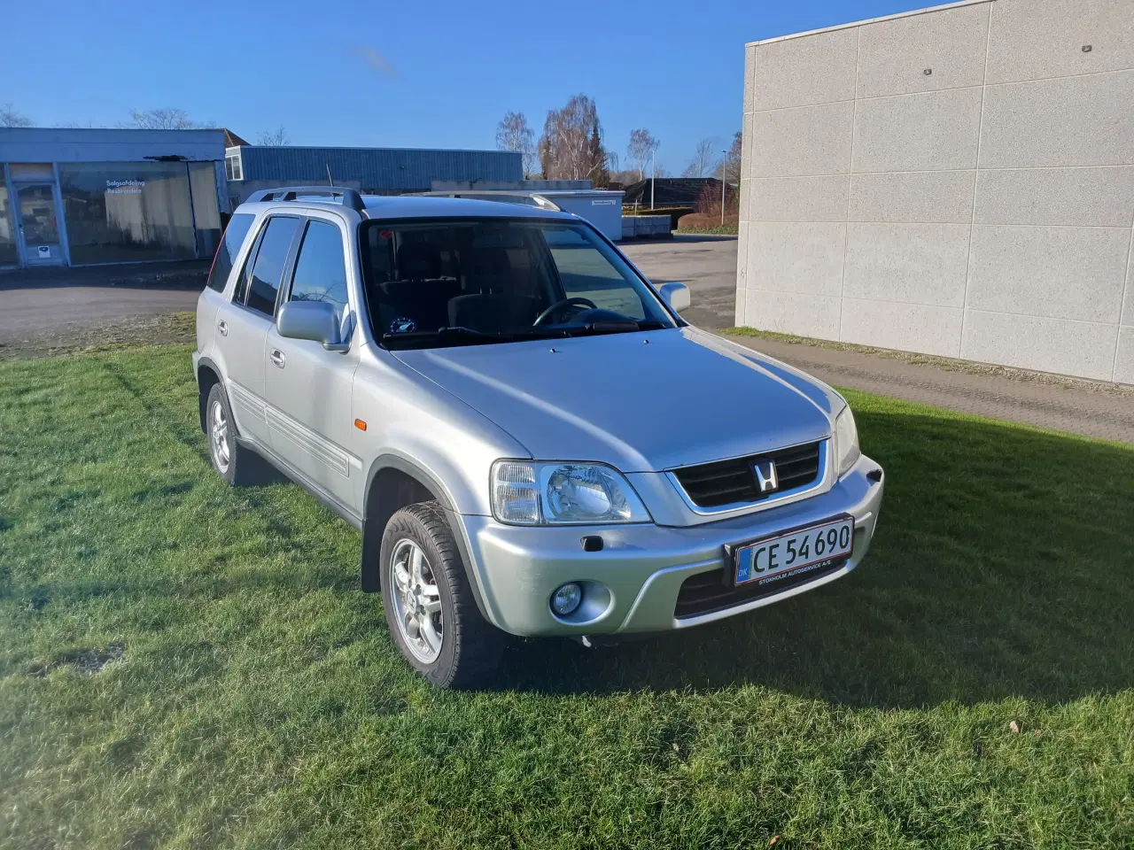 Billede 8 - Honda CRV RD1 2.0 RSVI