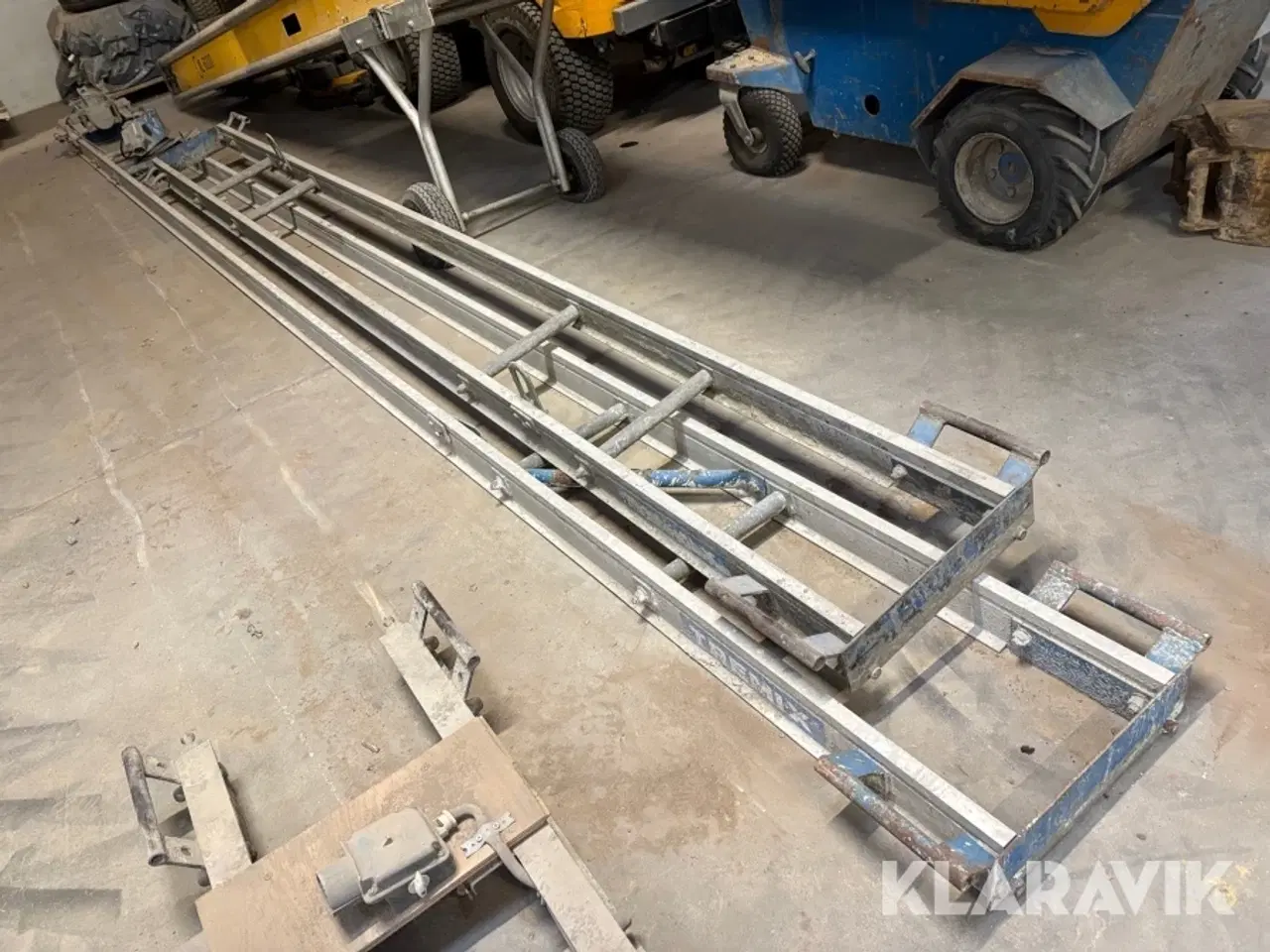 Billede 4 - Bjælke vibrator Tremix 3000/5