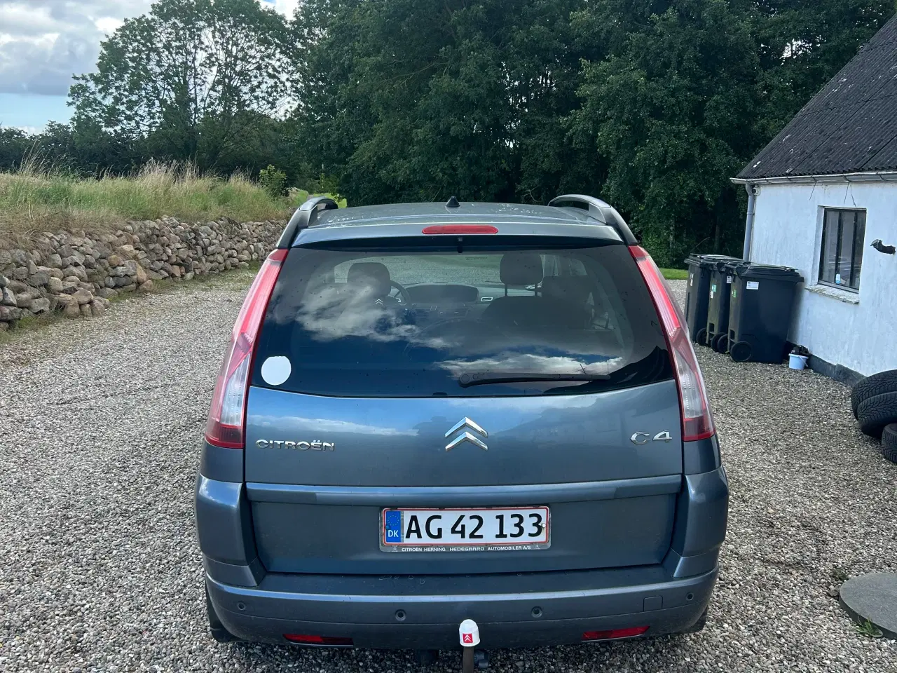 Billede 6 - Citroen Grand c4 Picasso 