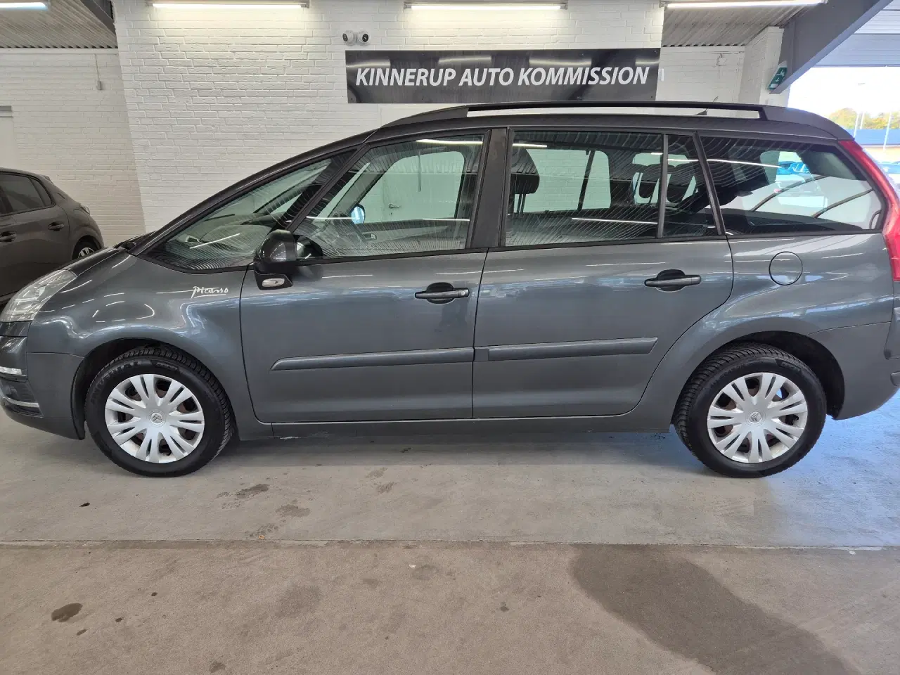 Billede 12 - Citroën Grand C4 Picasso 1,6 HDI Seduction E6G 110HK 6g Aut.
