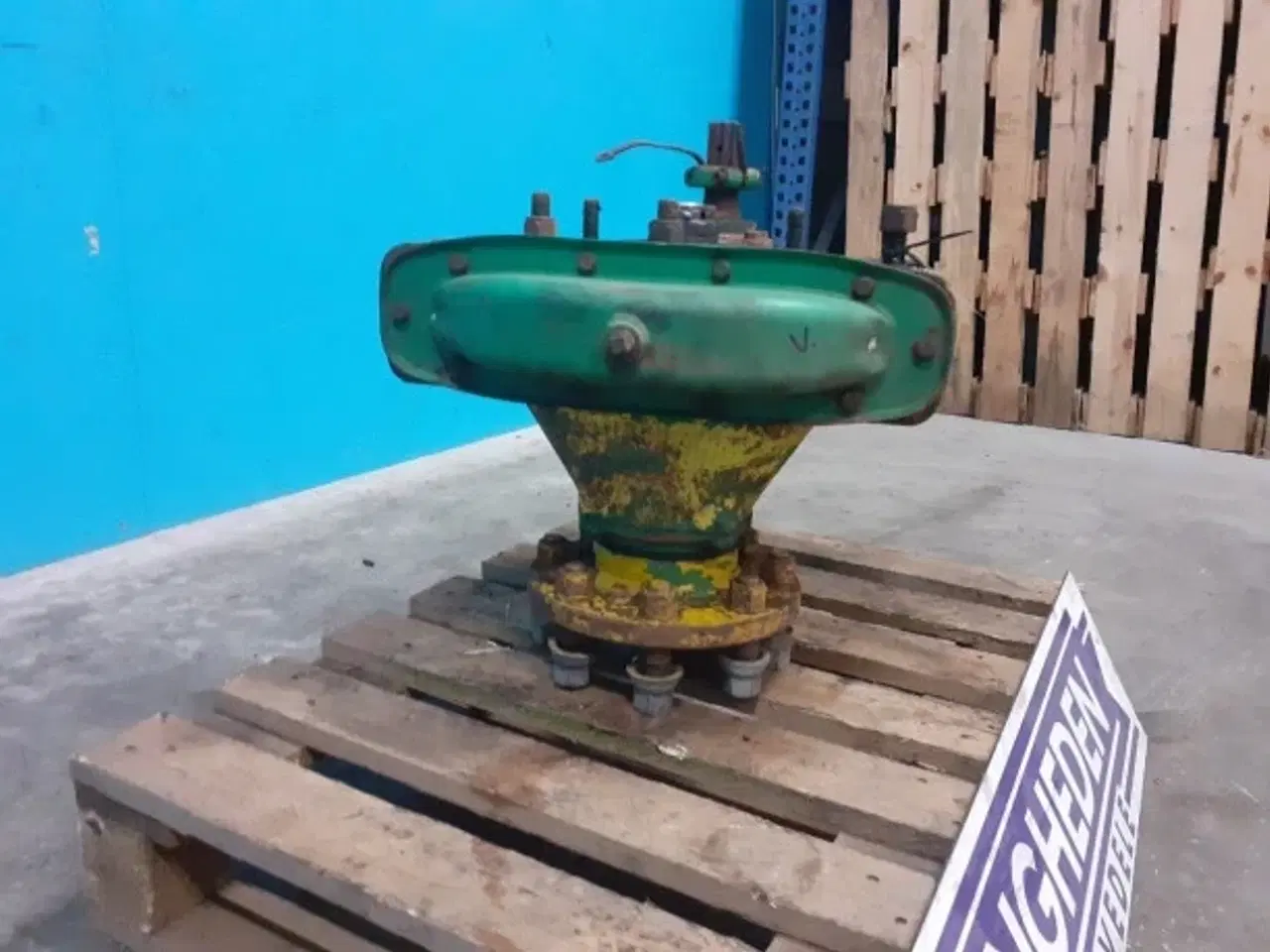 Billede 4 - Volvo S950 slutdrev 431612