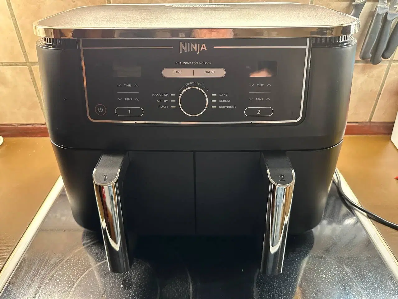 Billede 2 - Airfryer Ninja 