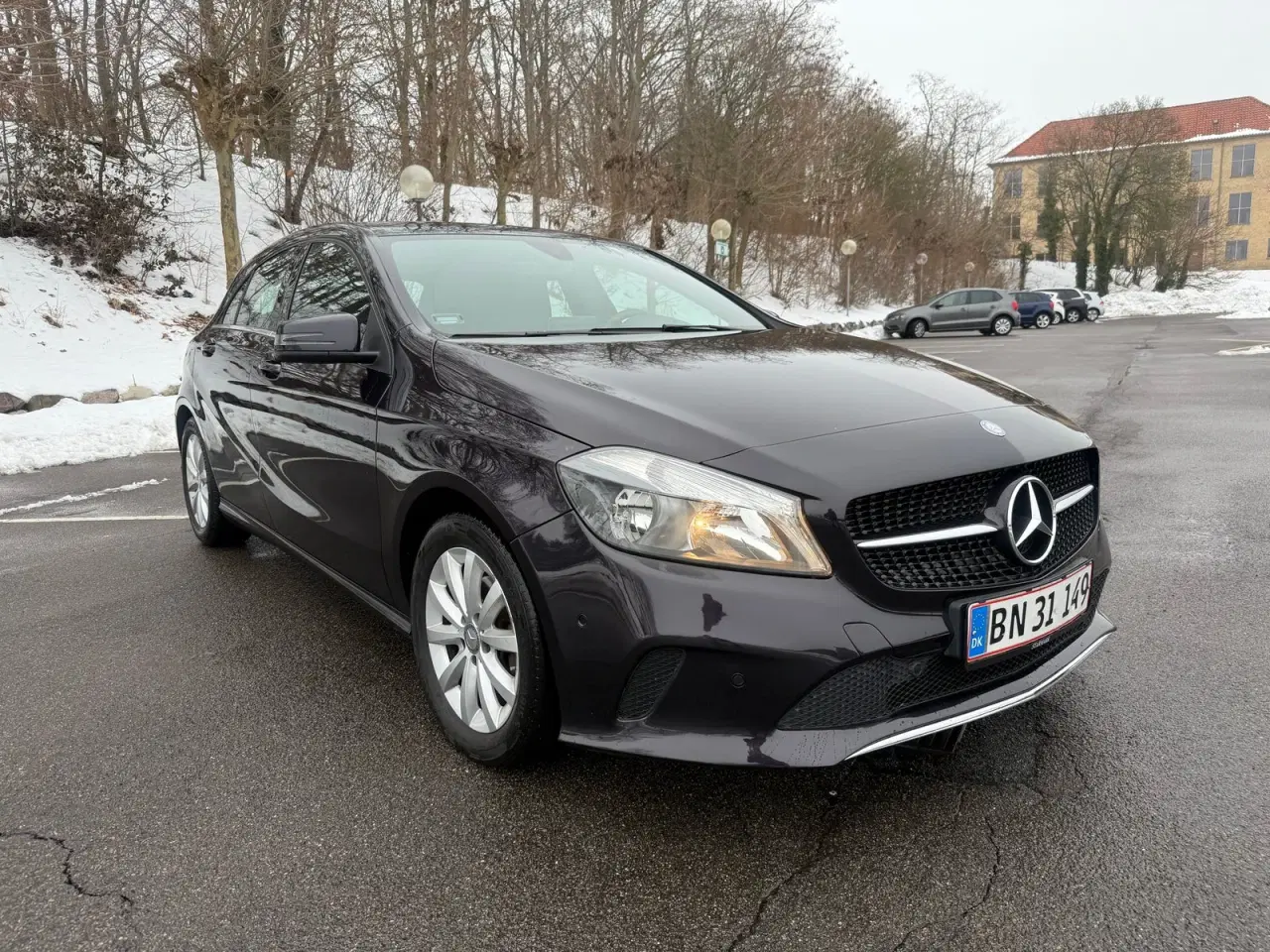 Billede 2 - Mercedes A180 d 1,5 