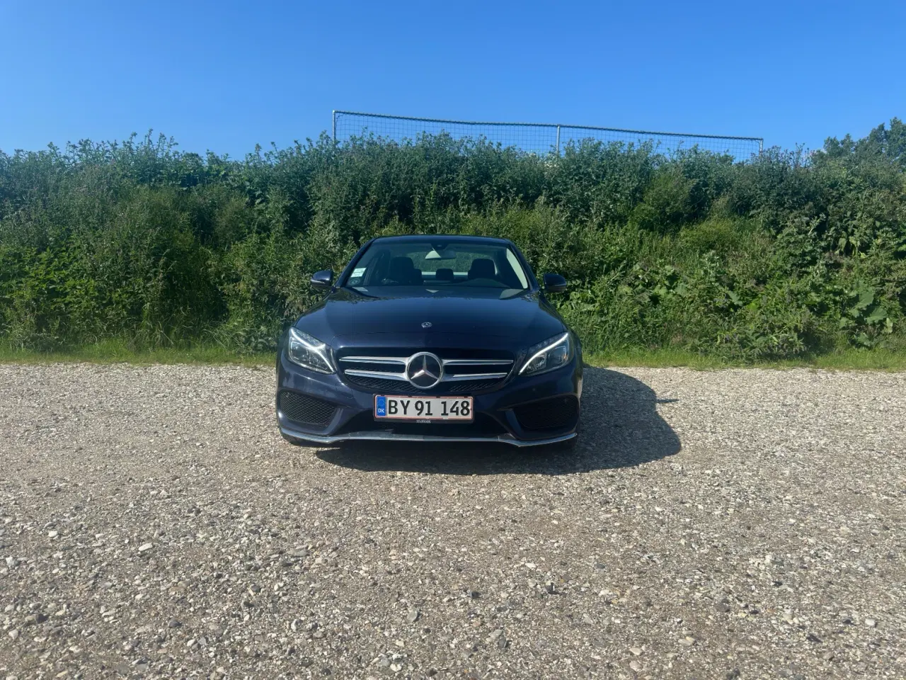 Billede 2 - Mercedes C200 2,0 Edition C aut.