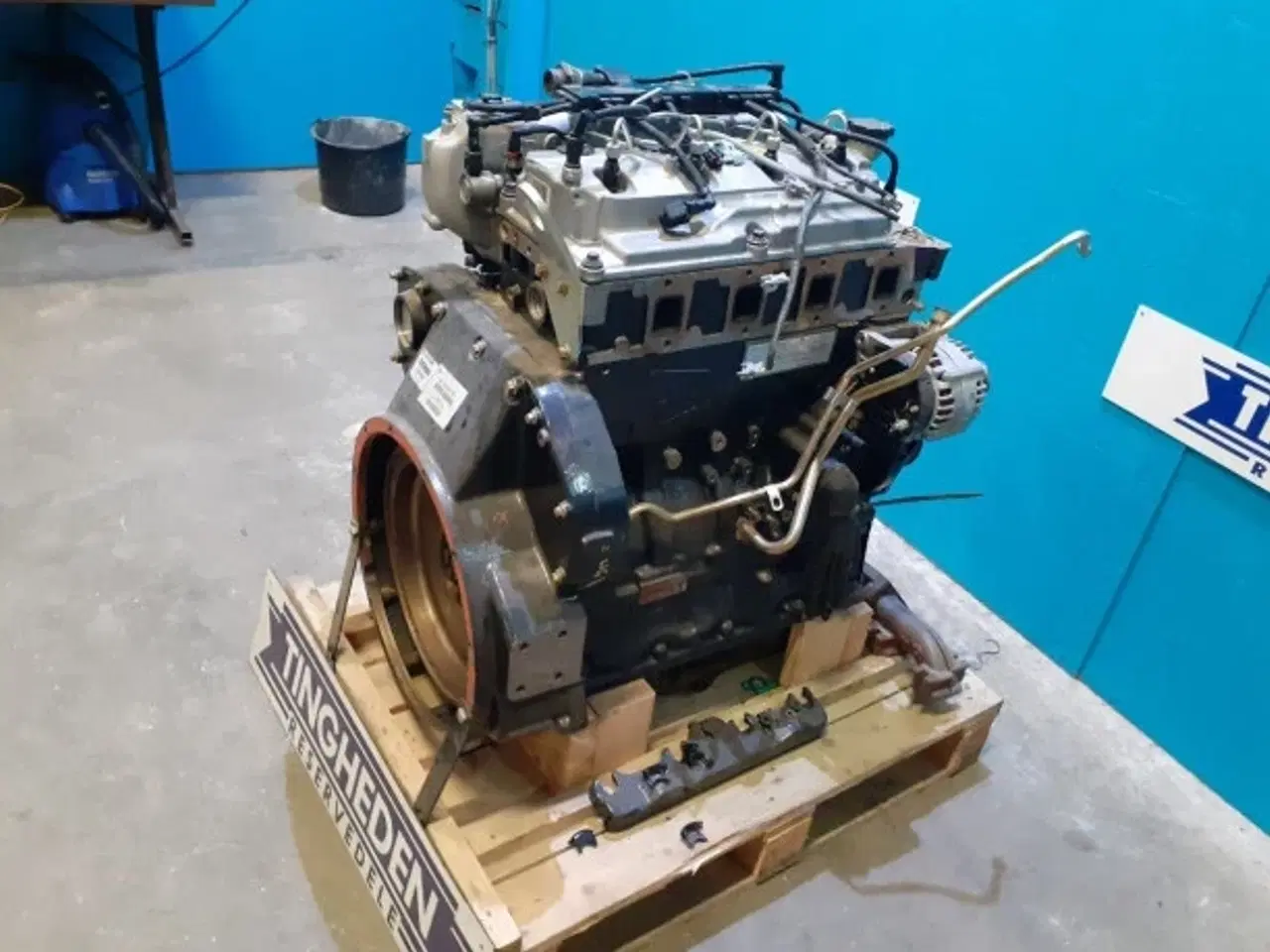 Billede 16 - JCB 444 TA4