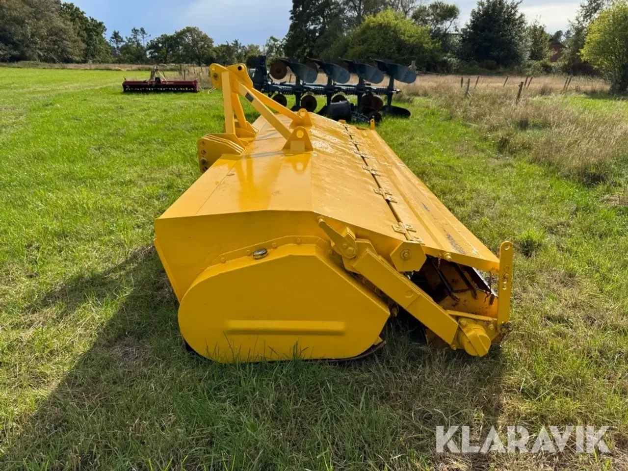 Billede 8 - Harve / rotorharve Bomford Dyna Drive 4 meter