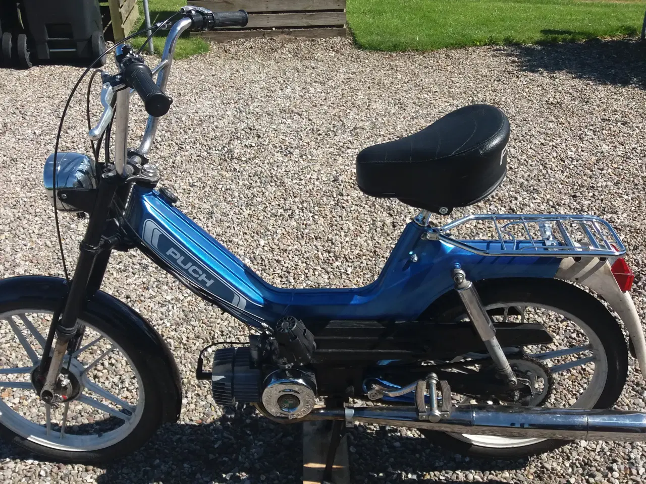 Billede 1 - Puch Maxi