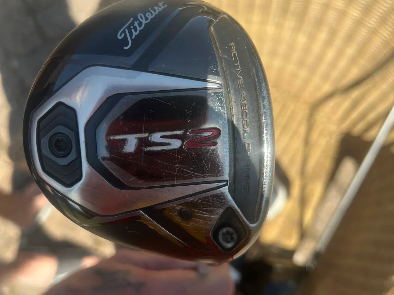 Billede 6 - Titleist driver + 3w