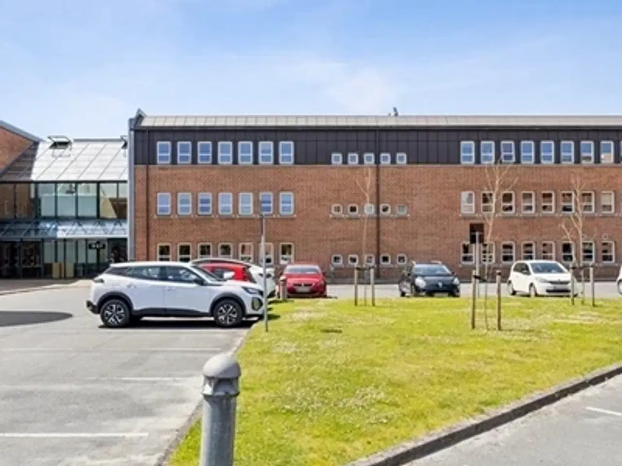 Billede 1 - Kontorlejemål i hjertet af Vejle