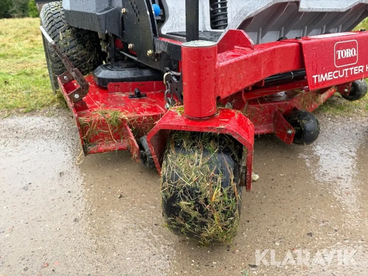 Billede 7 - Græsslåmaskine Toro Timecutter HD