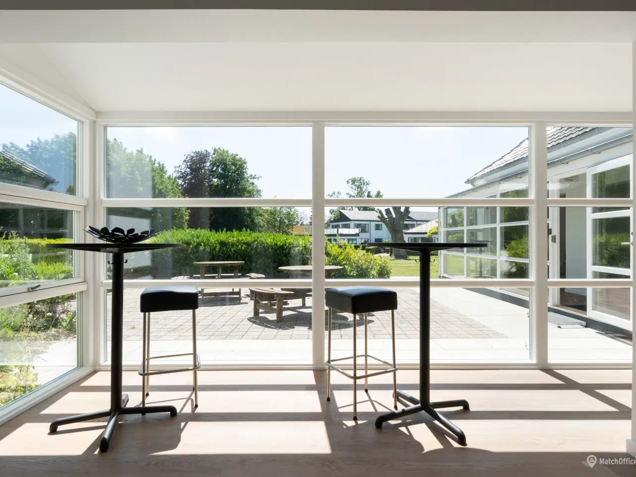 Billede 21 - Lyst. rummeligt og moderne kontorlejemål udover det sædvanlige