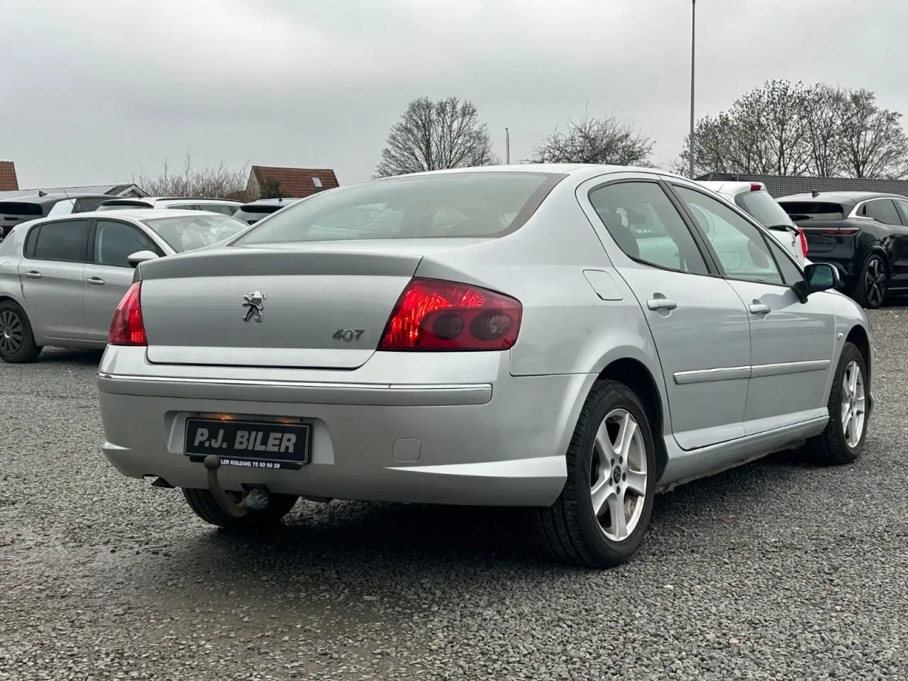 Billede 4 - Peugeot 407 1,6 HDi Performance