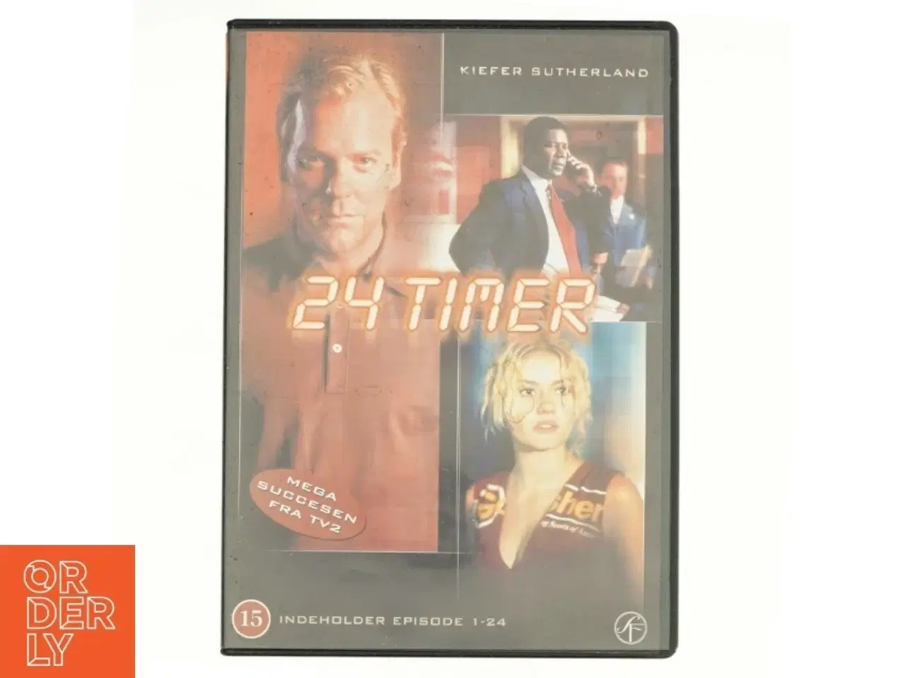 Billede 1 - 24 TIMER: SEASON 1