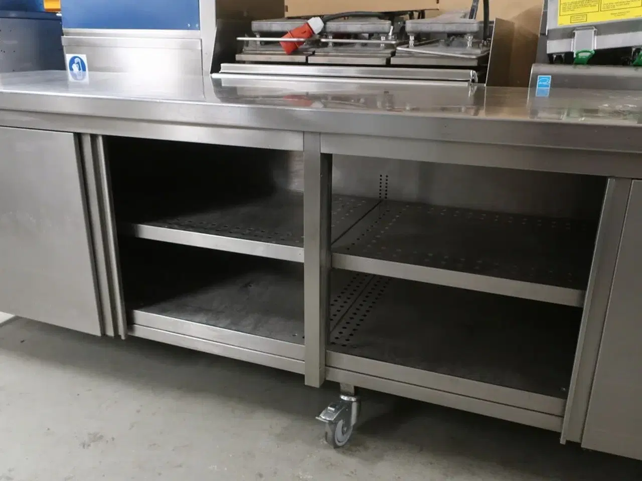 Billede 2 - Varmebord SCHOLL 20300/7/FU