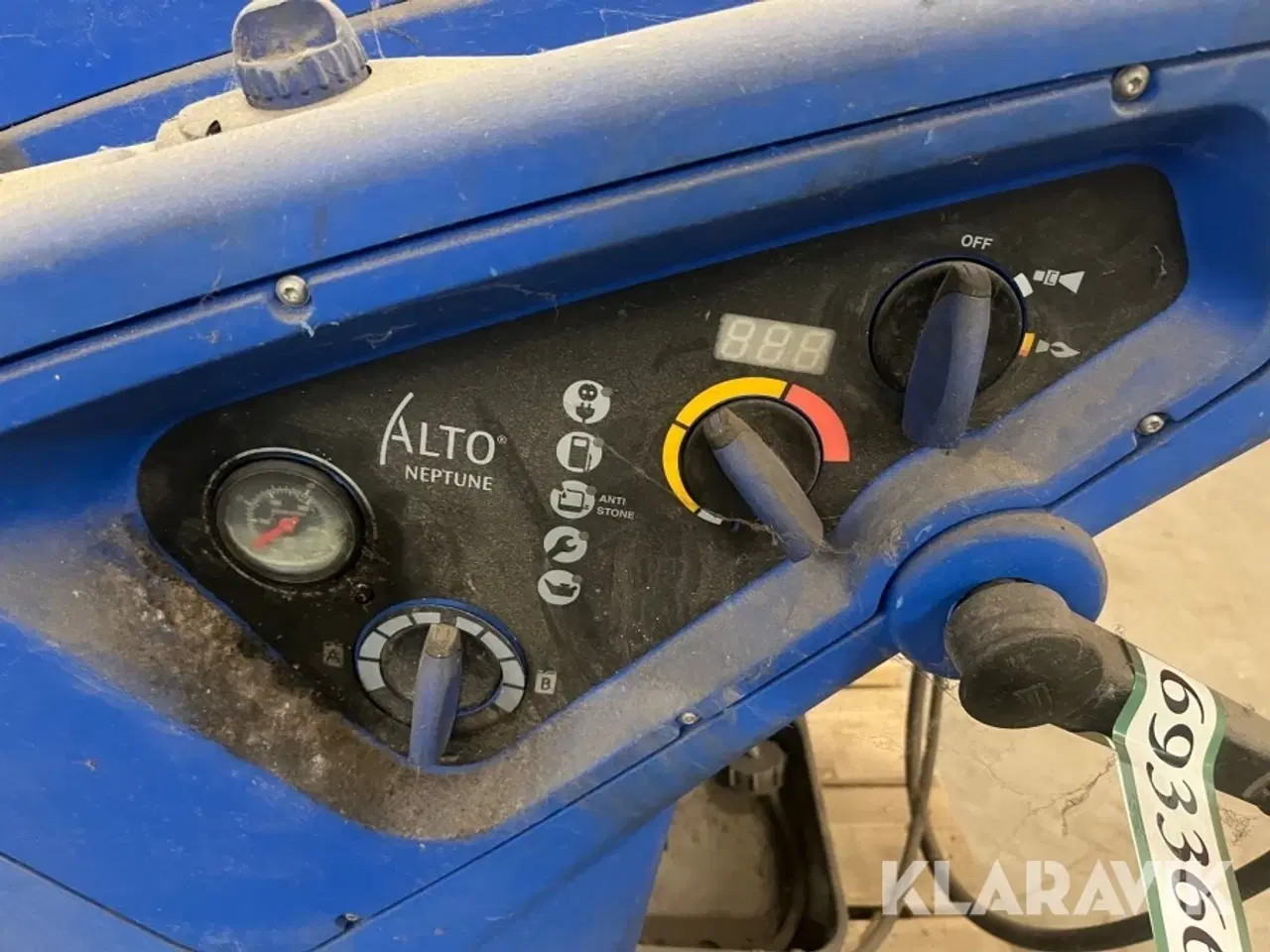 Billede 8 - Hedevandsrenser Alto Neptune 5