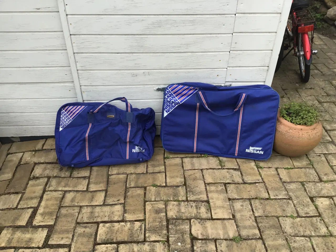 Billede 1 - Nissan retro kufferter 