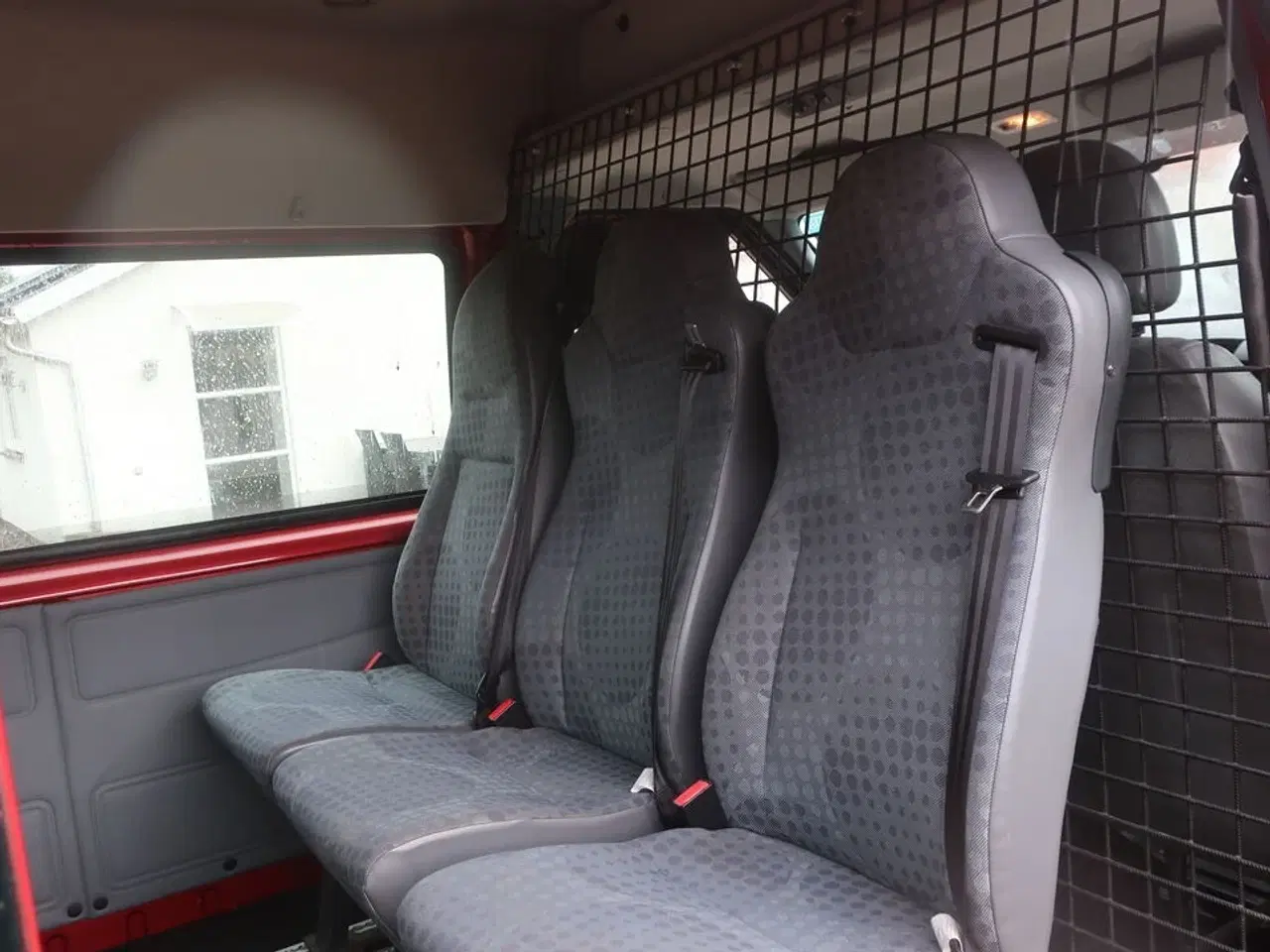 Billede 27 - Personbil FORD Transit 300s 2.2 Tdci (MOMSFRI)