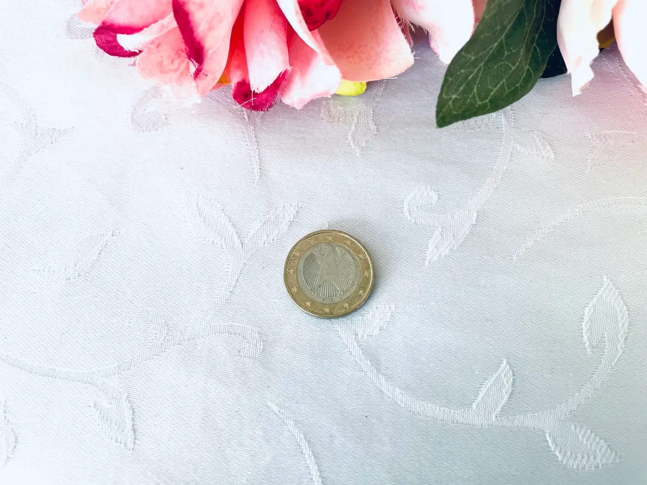 Billede 10 - Euro 1 mønt fra 2002 G 