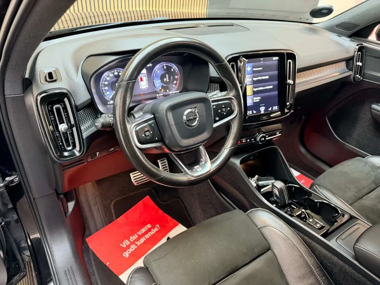 Billede 9 - Volvo XC40 2,0 D3 150 R-Design aut. AWD