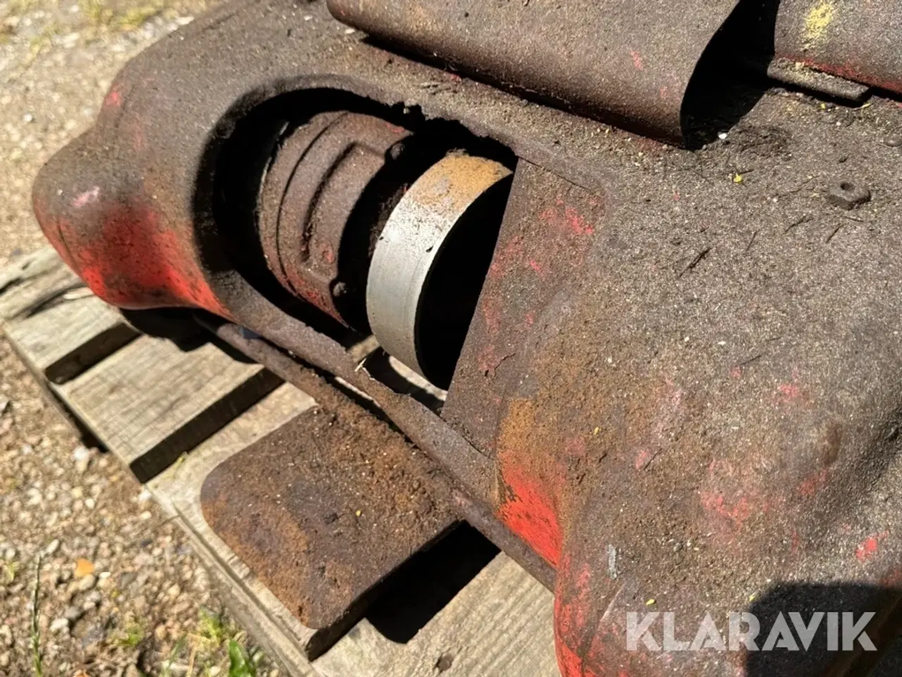 Billede 6 - Hjulspinner