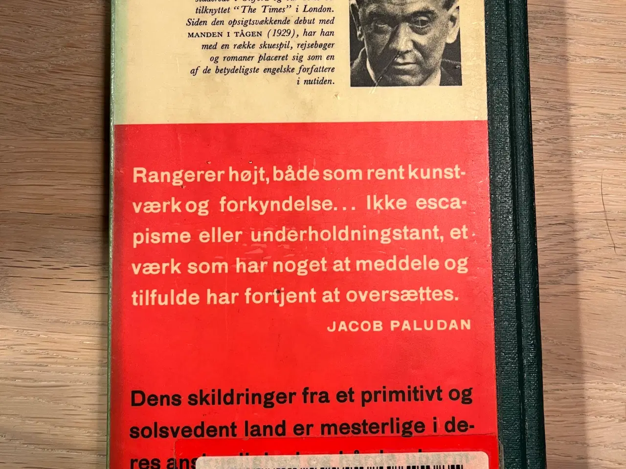 Billede 2 - Magten og æren - Graham Greene 