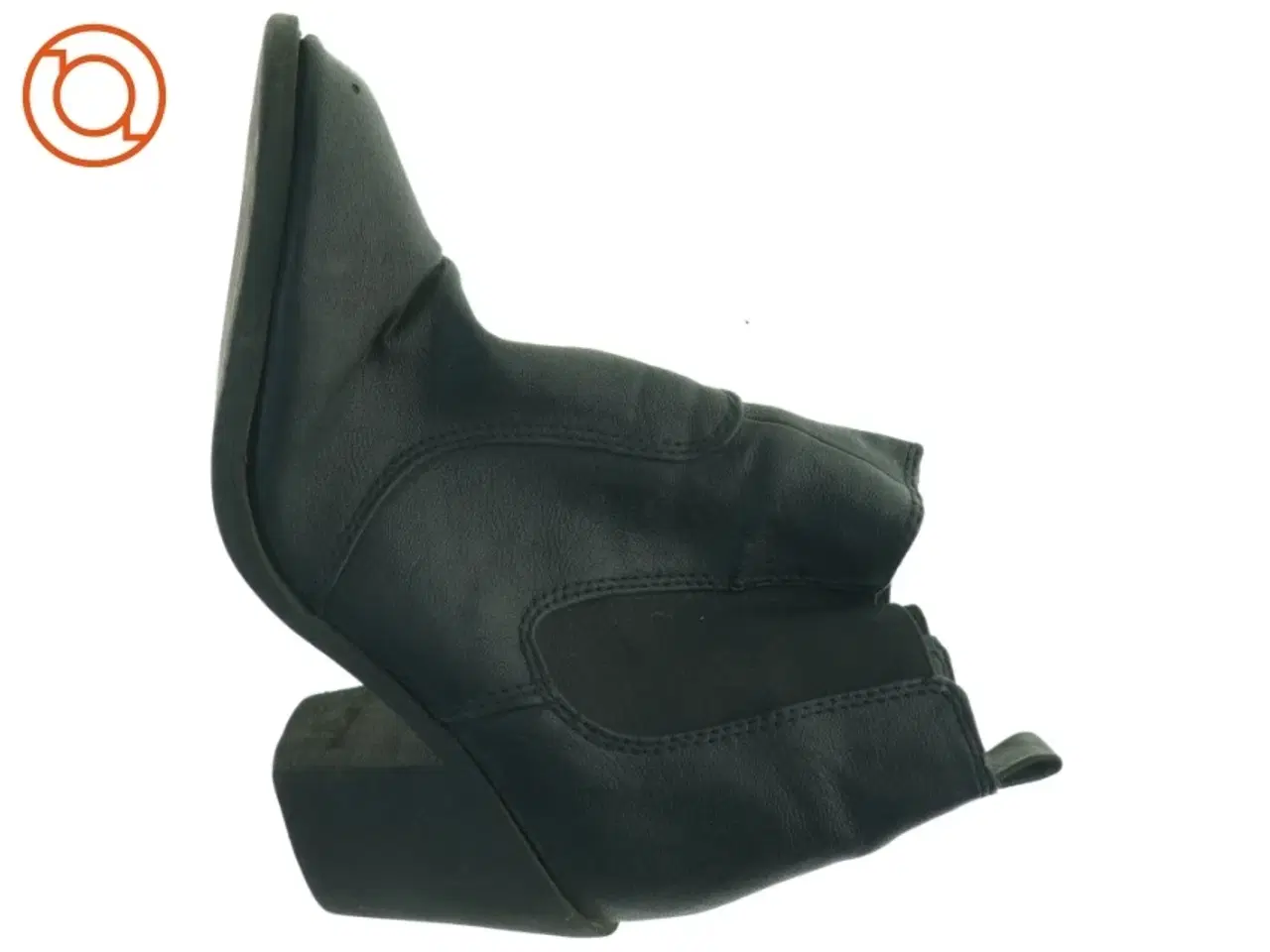 Billede 8 - Sorte støvler (str. 37)