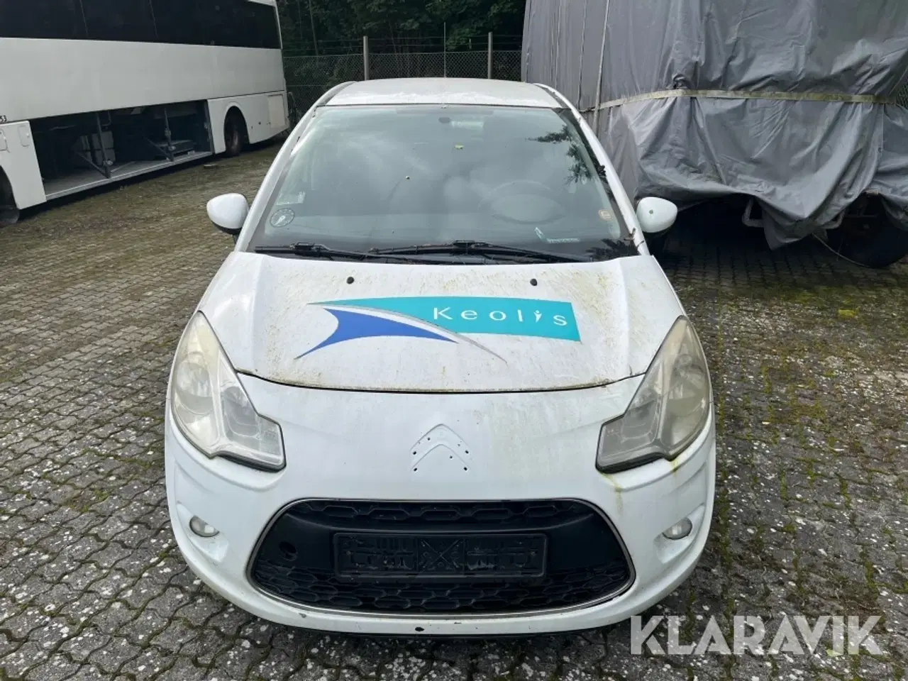 Billede 7 - Personbil Citroën C3 HDI 70