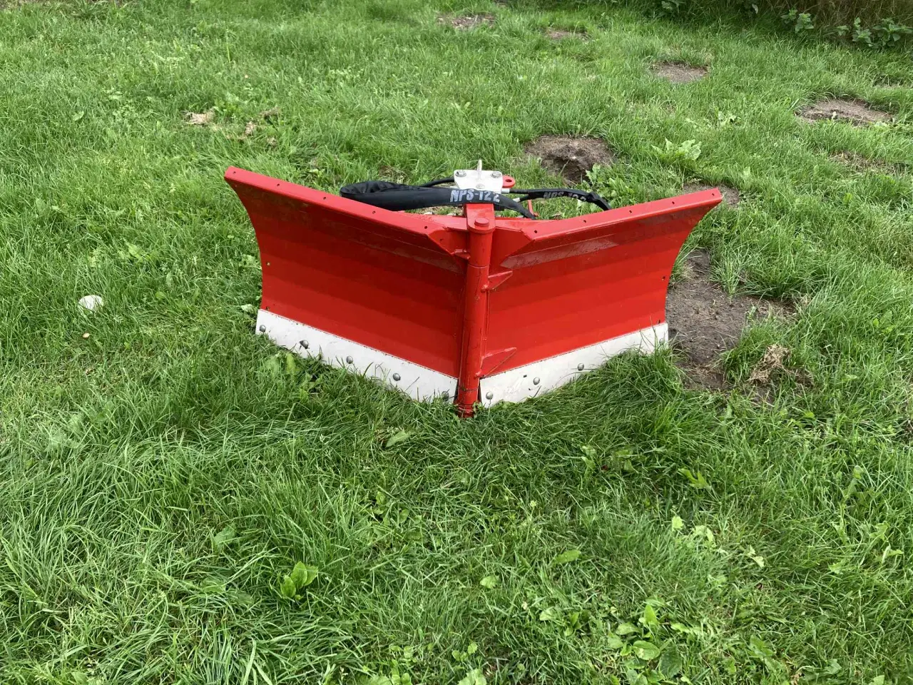 Billede 5 - Ventrac 3200 med tilbehør 