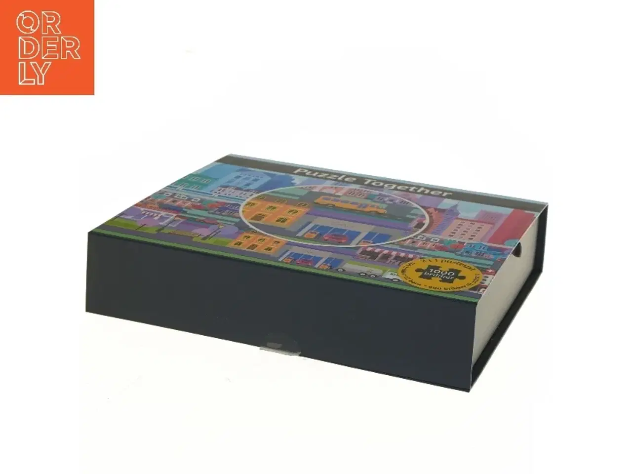 Billede 4 - Puslespil Puzzle Together (str. 23,5x28 cm)