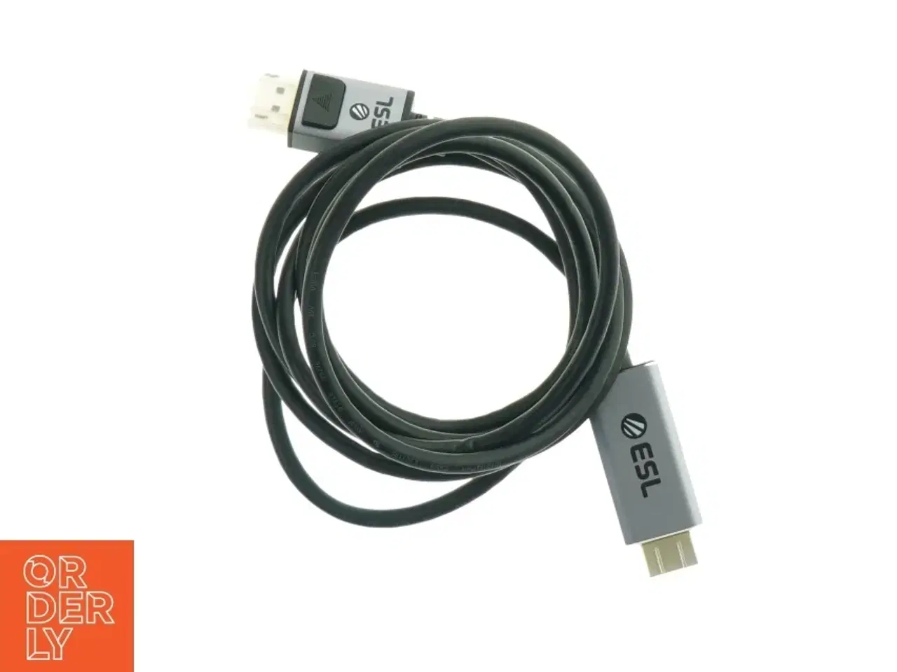 Billede 2 - Displayport- HDMI-kabel