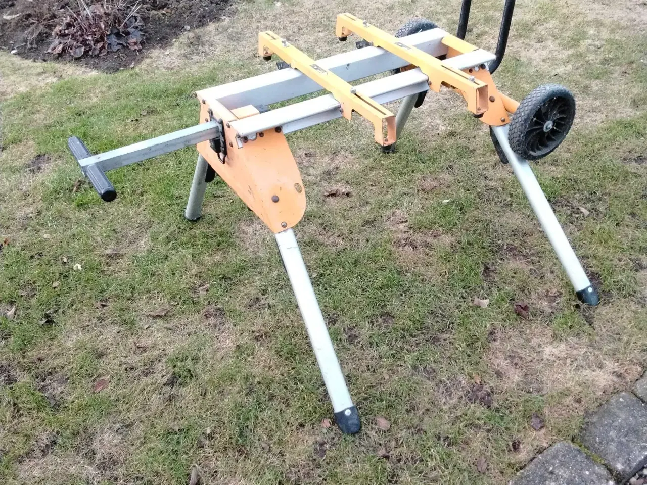 Billede 2 - De walt stel til bordsav 