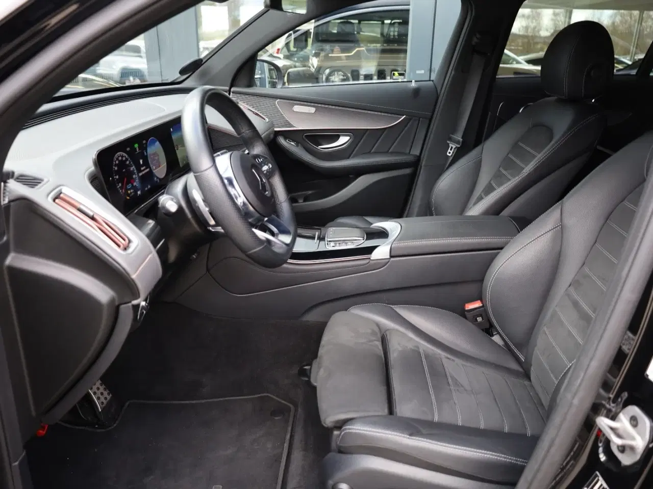 Billede 2 - Mercedes EQC400  AMG Line 4Matic Van