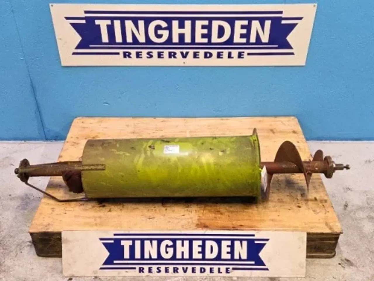 Billede 1 - Claas Dominator 88 Fylderør 608694.0