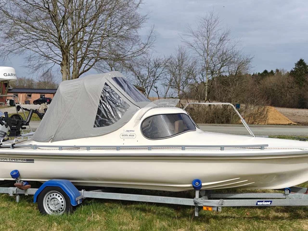 Billede 2 - MOPA Expedition 