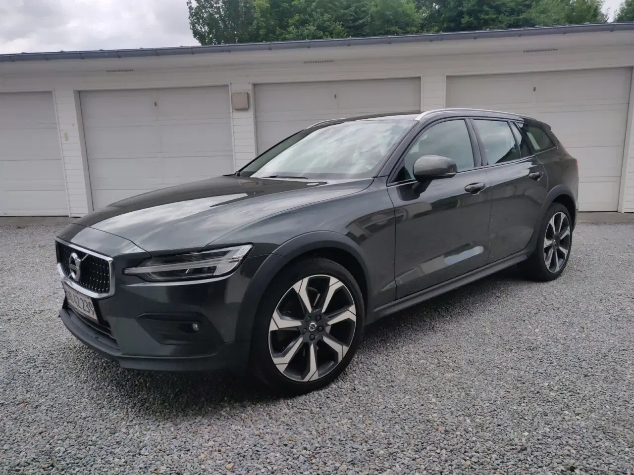 Billede 1 - Volvo V60 CC 2,0 B4 197 aut. AWD