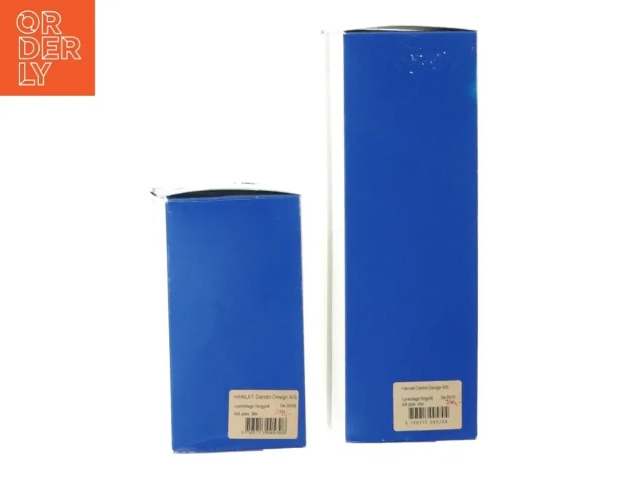 Billede 3 - Lysestager fra Hamlet