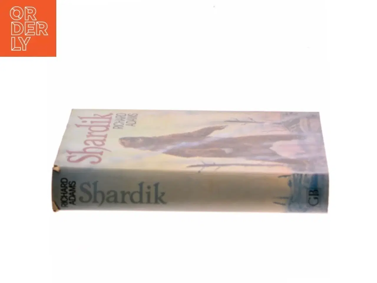 Billede 2 - Shardik af Richard Adams (Bog)