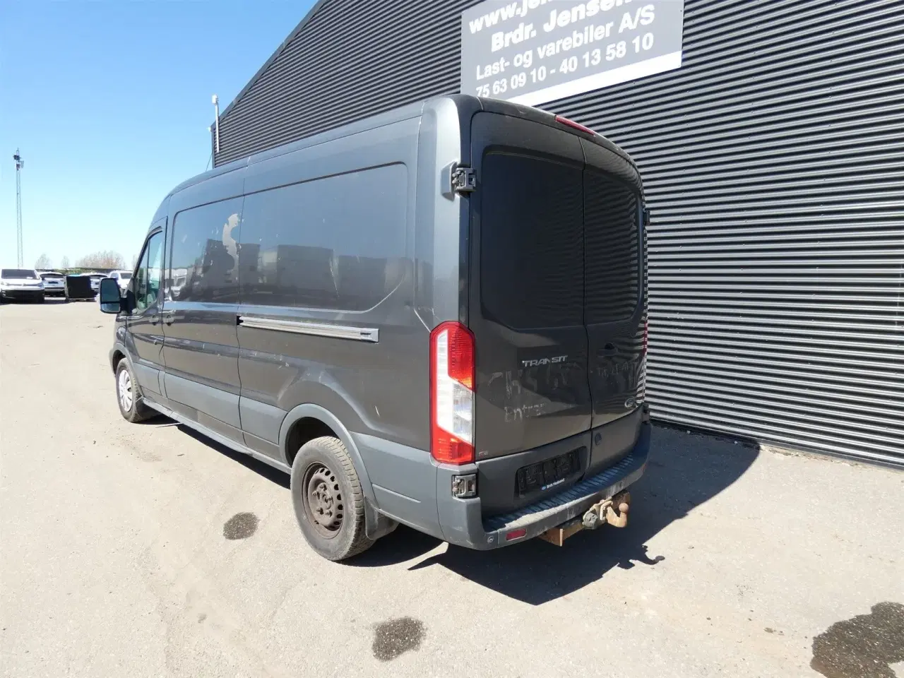 Billede 9 - Ford Transit 350 L3H2 2,2 TDCi Trend 125HK Van 6g