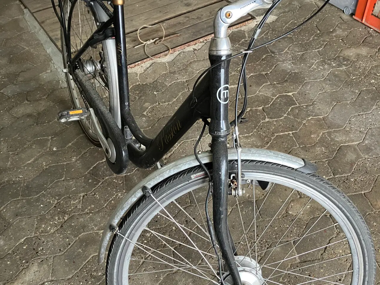 Billede 3 - elcykel til salg