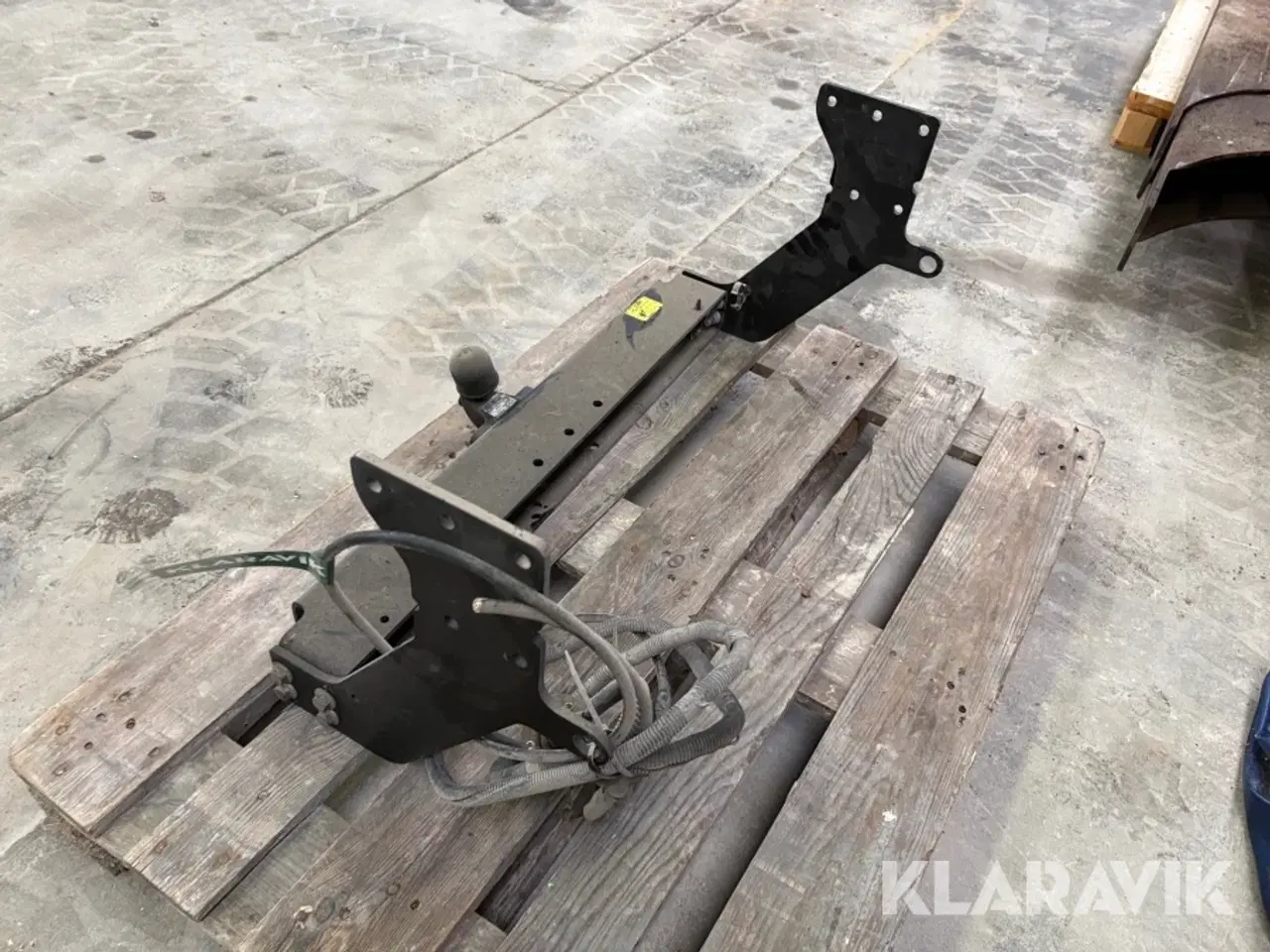 Billede 7 - Anhængertræk V.Orlandi TI2019